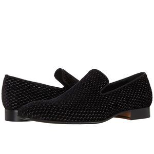 Massimo Matteo Ponte Vecchio Formal Loafer Black 9 D (M)